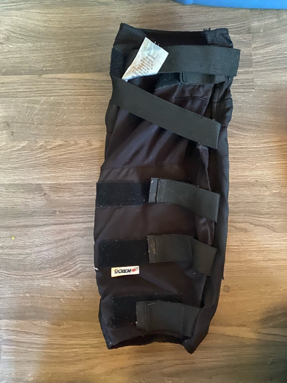 Roach Black MTN Biking Protective Knee and Shin Pads Set - Picture 3 of 8